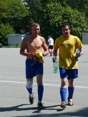 Foto des Albums: Spiel der Männermannschaft in Seifhennersdorf