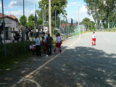 Foto des Albums: Frauenfußball - Testspiel gegen Kittllitz