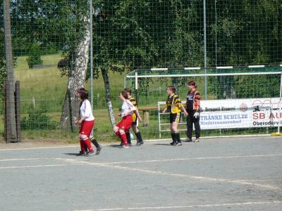 Foto des Albums: Frauenfußball - Testspiel gegen Kittllitz