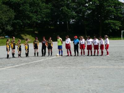 Foto des Albums: Frauenfußball - Testspiel gegen Kittllitz
