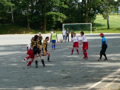 Foto des Albums: Frauenfußball - Testspiel gegen Kittllitz