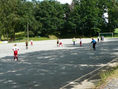 Foto des Albums: Frauenfußball - Testspiel gegen Kittllitz