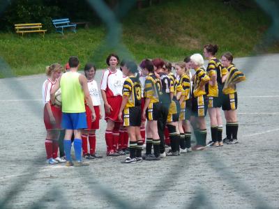 Foto des Albums: Frauenfußball - Testspiel gegen Kittllitz