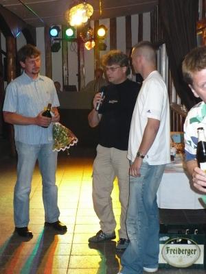 Foto des Albums: Saisonabschluss 2007 der Männer- und Frauenmannschaft