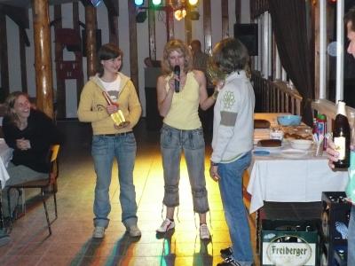 Foto des Albums: Saisonabschluss 2007 der Männer- und Frauenmannschaft