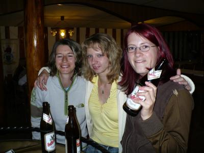 Foto des Albums: Saisonabschluss 2007 der Männer- und Frauenmannschaft