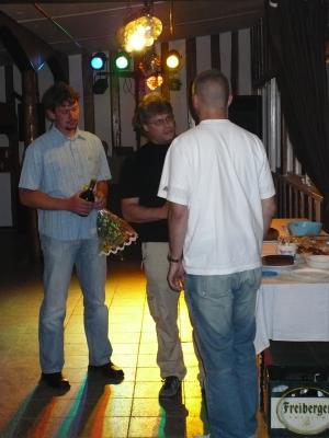 Foto des Albums: Saisonabschluss 2007 der Männer- und Frauenmannschaft