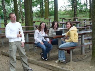 Foto des Albums: Saisonabschluss 2007 der Männer- und Frauenmannschaft