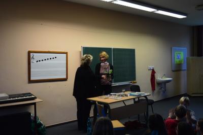 Foto des Albums: Autorenlesung 07.12.2015