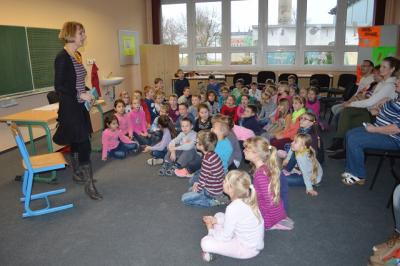 Foto des Albums: Autorenlesung 07.12.2015