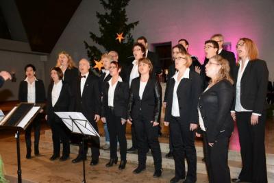 Foto des Albums: Vorweihnachtliches Singen und Musizieren 2015 (13.12.2015)