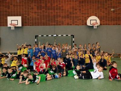 Foto des Albums: Fußballturnier der E- und F-Junioren