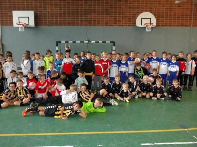 Foto des Albums: Fußballturnier der E- und F-Junioren
