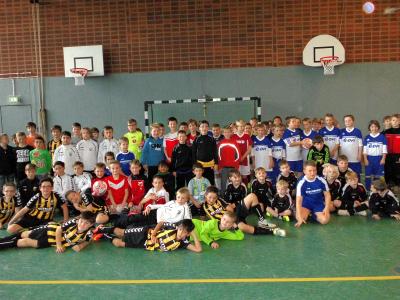Foto des Albums: Fußballturnier der E- und F-Junioren