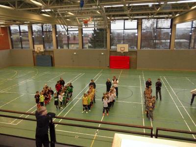 Foto des Albums: Fußballturnier der E- und F-Junioren