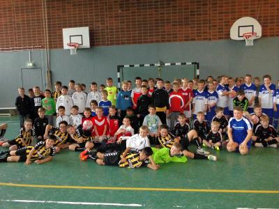 Foto des Albums: Fußballturnier der E- und F-Junioren
