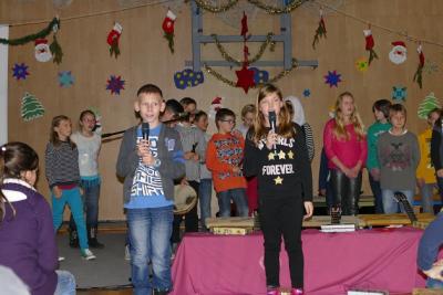 Gedichte von Rocky und Sophie 