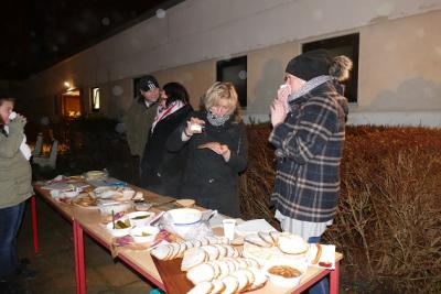 Weihnachtsbasar der Eltern 