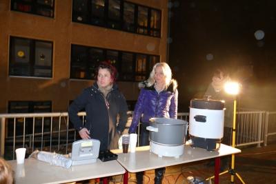 Weihnachtsbasar der Eltern 