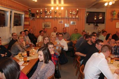 Foto des Albums: Seniorenweihnachtsfeier 2015 (1)
