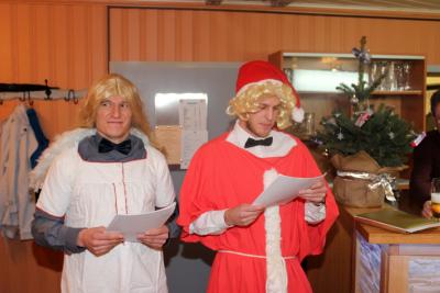 Foto des Albums: Seniorenweihnachtsfeier 2015 (1)