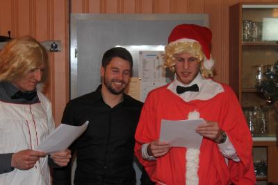 Foto des Albums: Seniorenweihnachtsfeier 2015 (1)