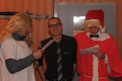 Foto des Albums: Seniorenweihnachtsfeier 2015 (1)