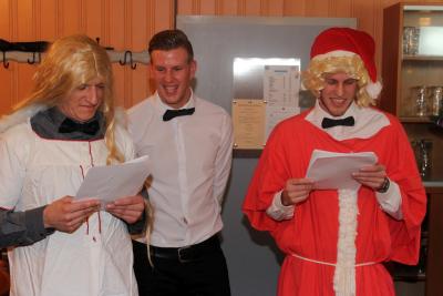 Foto des Albums: Seniorenweihnachtsfeier 2015 (1)