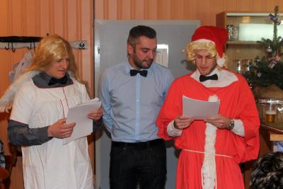 Foto des Albums: Seniorenweihnachtsfeier 2015 (1)