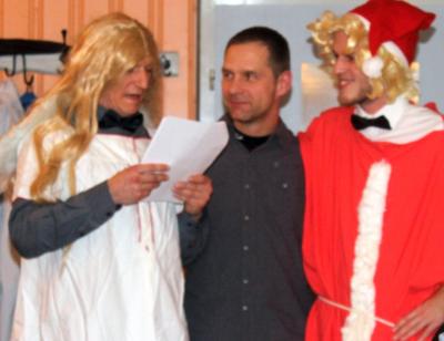 Foto des Albums: Seniorenweihnachtsfeier 2015 (1)