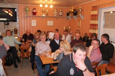 Foto des Albums: Seniorenweihnachtsfeier 2015 (1)