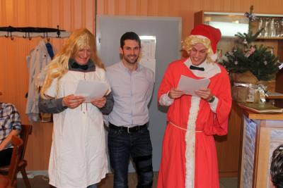 Foto des Albums: Seniorenweihnachtsfeier 2015 (1)