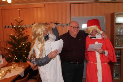 Foto des Albums: Seniorenweihnachtsfeier 2015 (1)