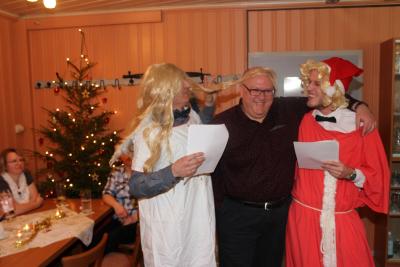 Foto des Albums: Seniorenweihnachtsfeier 2015 (1)