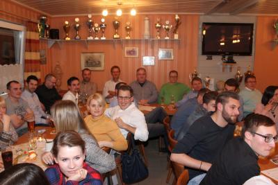 Foto des Albums: Seniorenweihnachtsfeier 2015 (1)