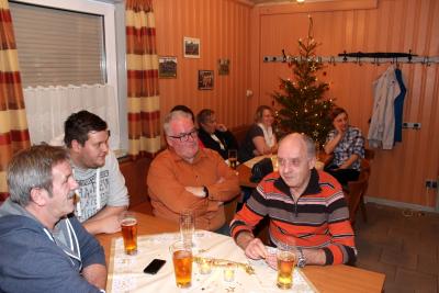 Foto des Albums: Seniorenweihnachtsfeier 2015 (1)