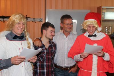 Foto des Albums: Seniorenweihnachtsfeier 2015 (1)