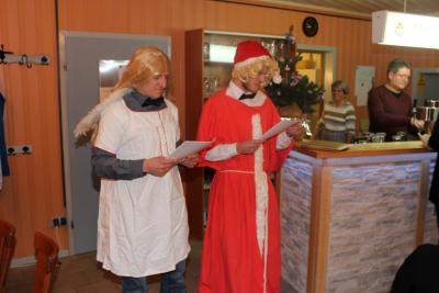 Foto des Albums: Seniorenweihnachtsfeier 2015 (1)