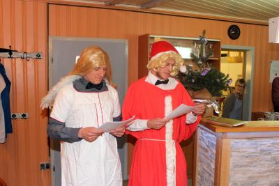 Foto des Albums: Seniorenweihnachtsfeier 2015 (1)