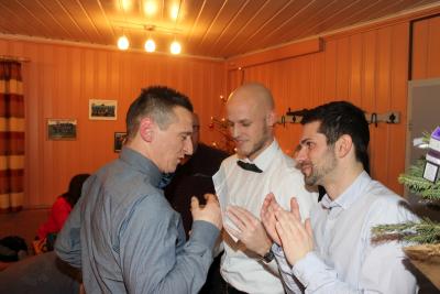 Foto des Albums: Seniorenweihnachtsfeier 2015 (2)