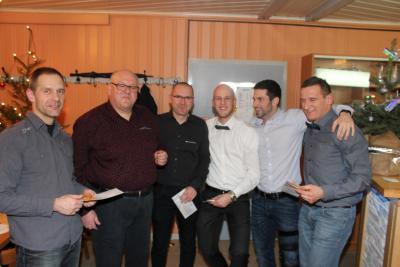 Foto des Albums: Seniorenweihnachtsfeier 2015 (2)