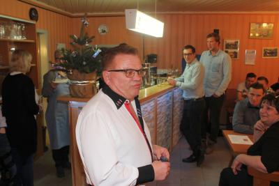 Foto des Albums: Seniorenweihnachtsfeier 2015 (2)