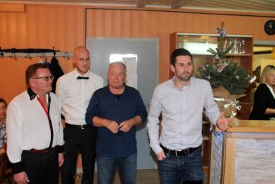 Foto des Albums: Seniorenweihnachtsfeier 2015 (2)