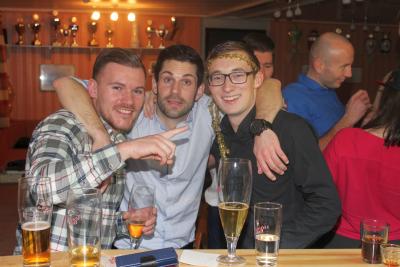 Foto des Albums: Seniorenweihnachtsfeier 2015 (2)