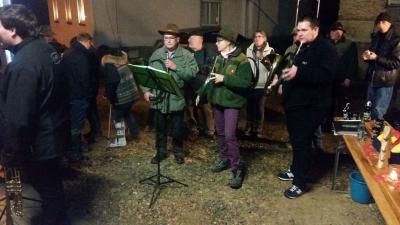 Foto des Albums: Dorfabend im Advent