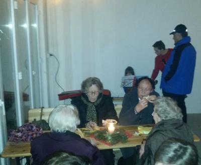Foto des Albums: Dorfabend im Advent