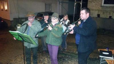 Foto des Albums: Dorfabend im Advent