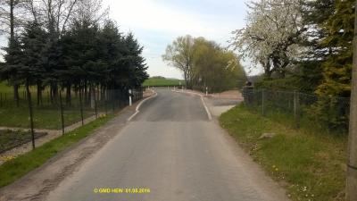 Ansicht der Br&uuml;cke Richtung Posterstein (Foto: Gemeinde) 