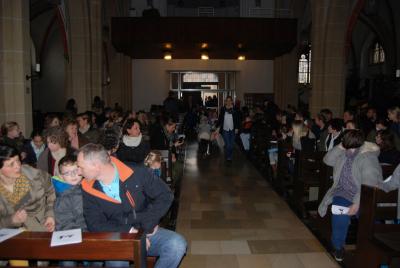 Foto des Albums: Adventfeier "Marias Esel"