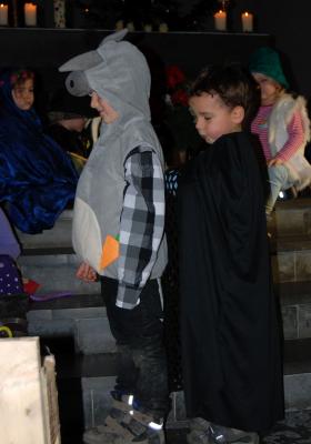 Foto des Albums: Adventfeier "Marias Esel"